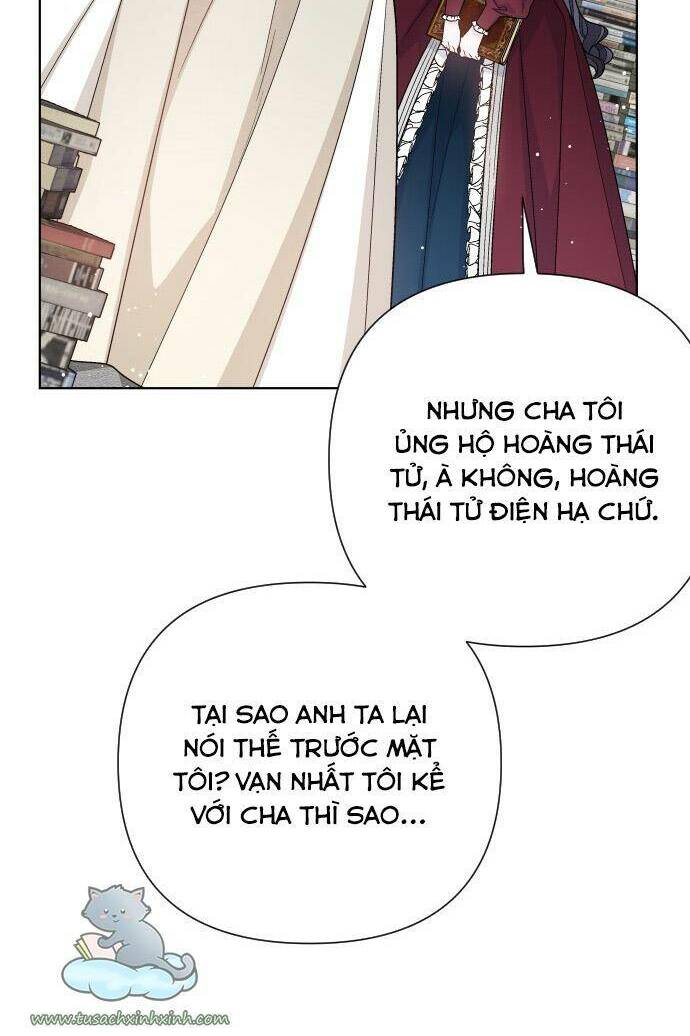 Cách Hiệp Sĩ Sống Như Một Tiểu Thư Quyền Quý: Chapter 54