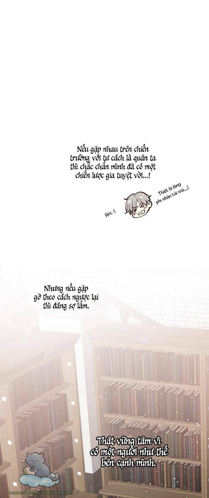 Cách Hiệp Sĩ Sống Như Một Tiểu Thư Quyền Quý: Chapter 54