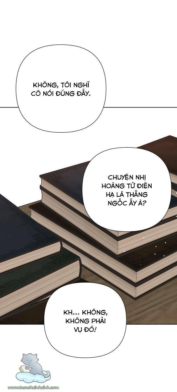 Cách Hiệp Sĩ Sống Như Một Tiểu Thư Quyền Quý: Chapter 54