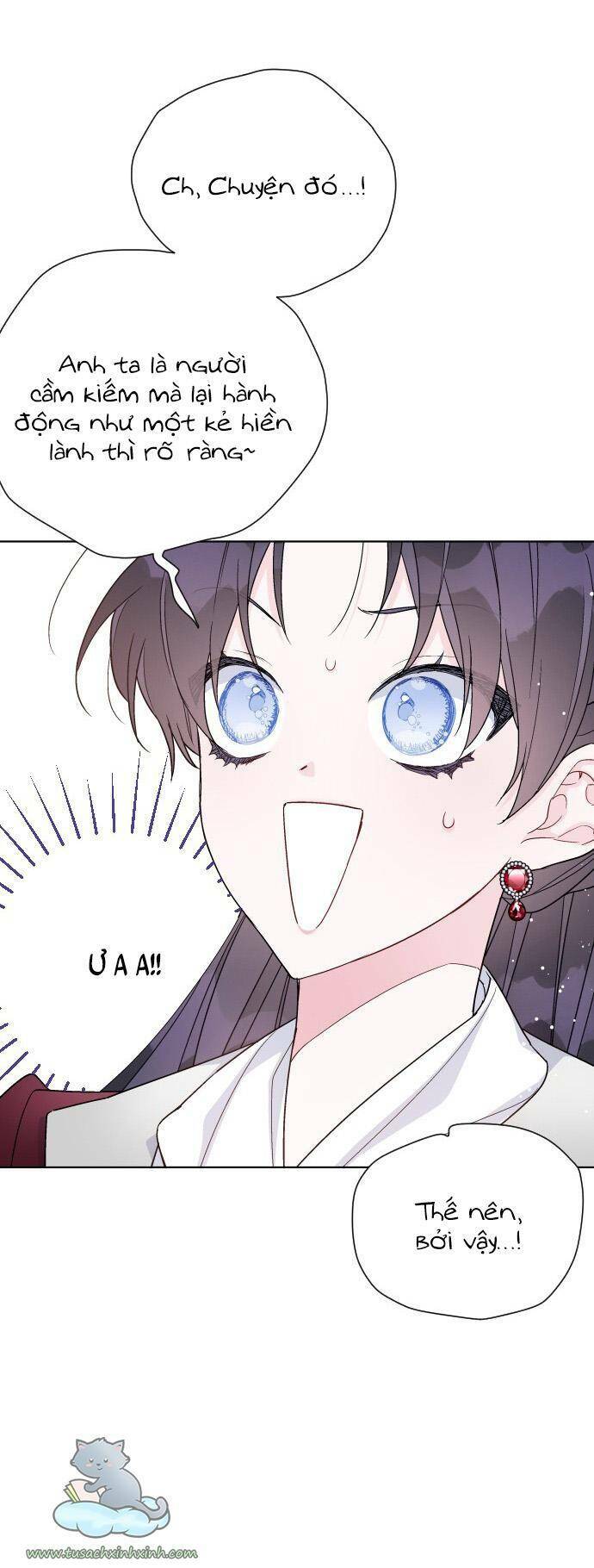 Cách Hiệp Sĩ Sống Như Một Tiểu Thư Quyền Quý: Chapter 54