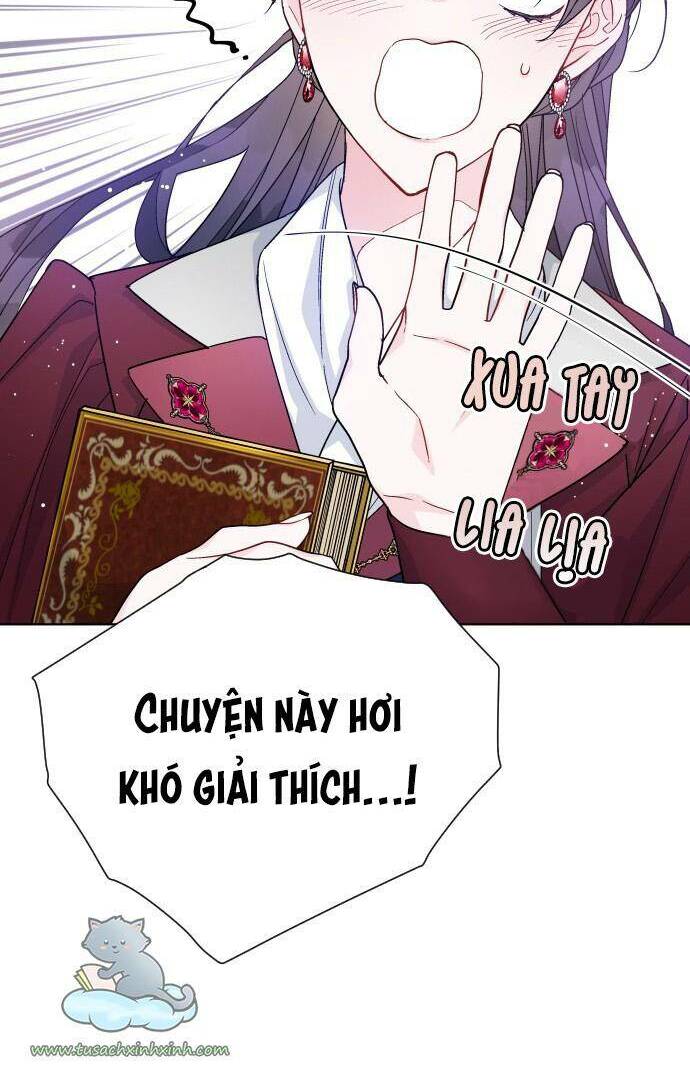 Cách Hiệp Sĩ Sống Như Một Tiểu Thư Quyền Quý: Chapter 54