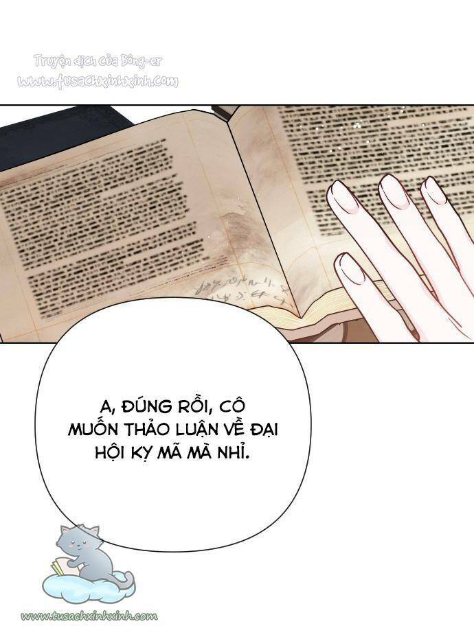 Cách Hiệp Sĩ Sống Như Một Tiểu Thư Quyền Quý: Chapter 54