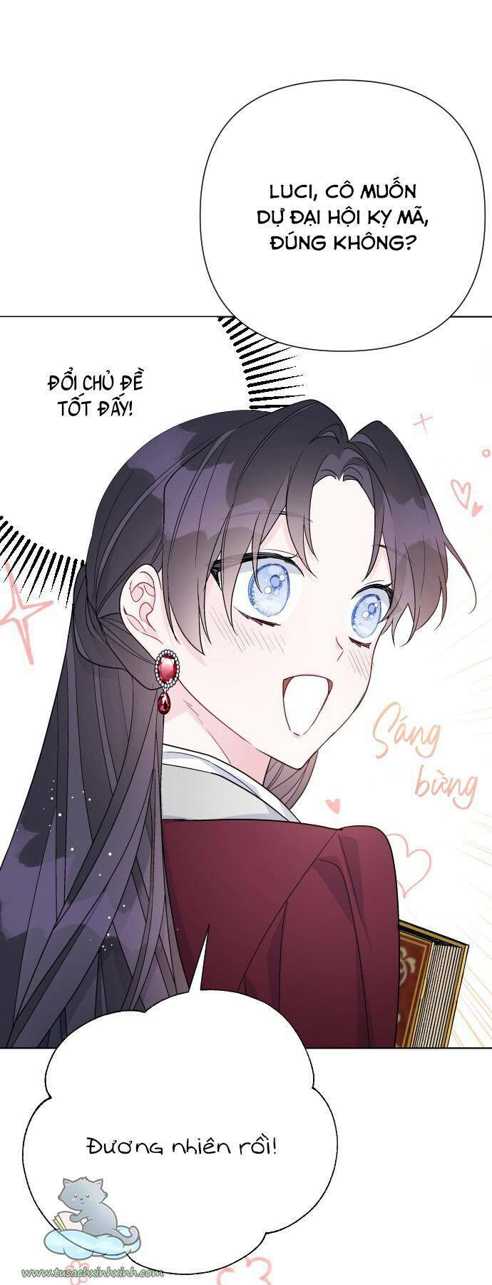 Cách Hiệp Sĩ Sống Như Một Tiểu Thư Quyền Quý: Chapter 54