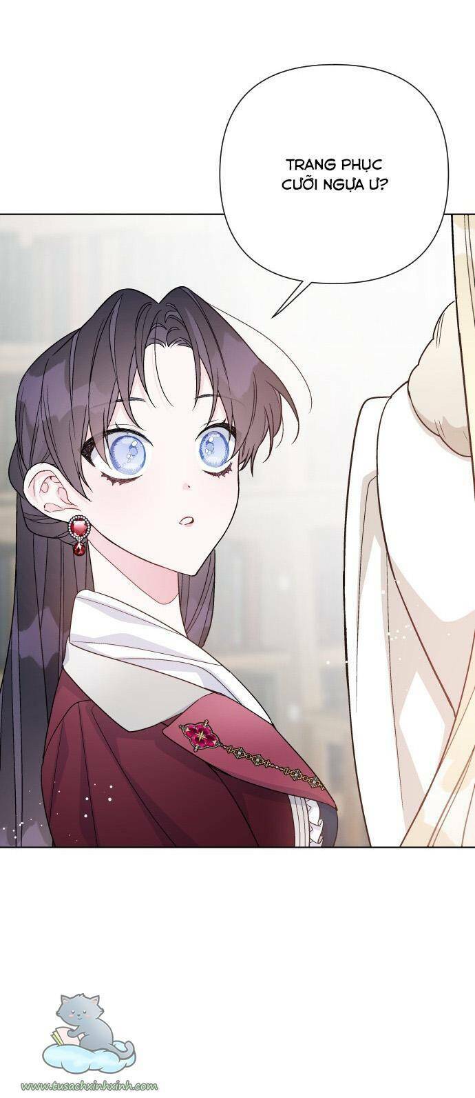 Cách Hiệp Sĩ Sống Như Một Tiểu Thư Quyền Quý: Chapter 54