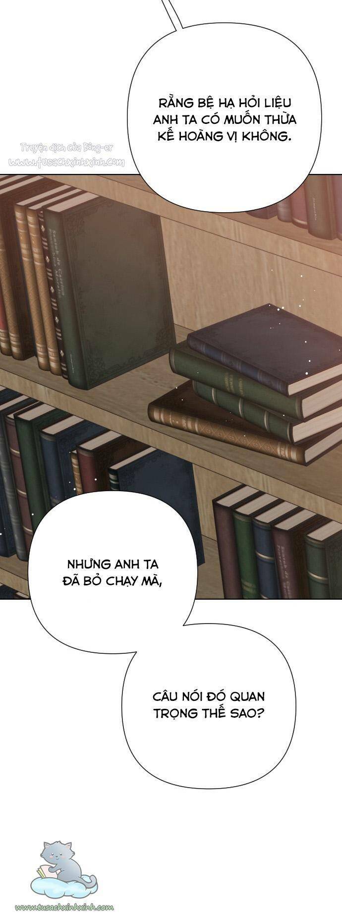 Cách Hiệp Sĩ Sống Như Một Tiểu Thư Quyền Quý: Chapter 54