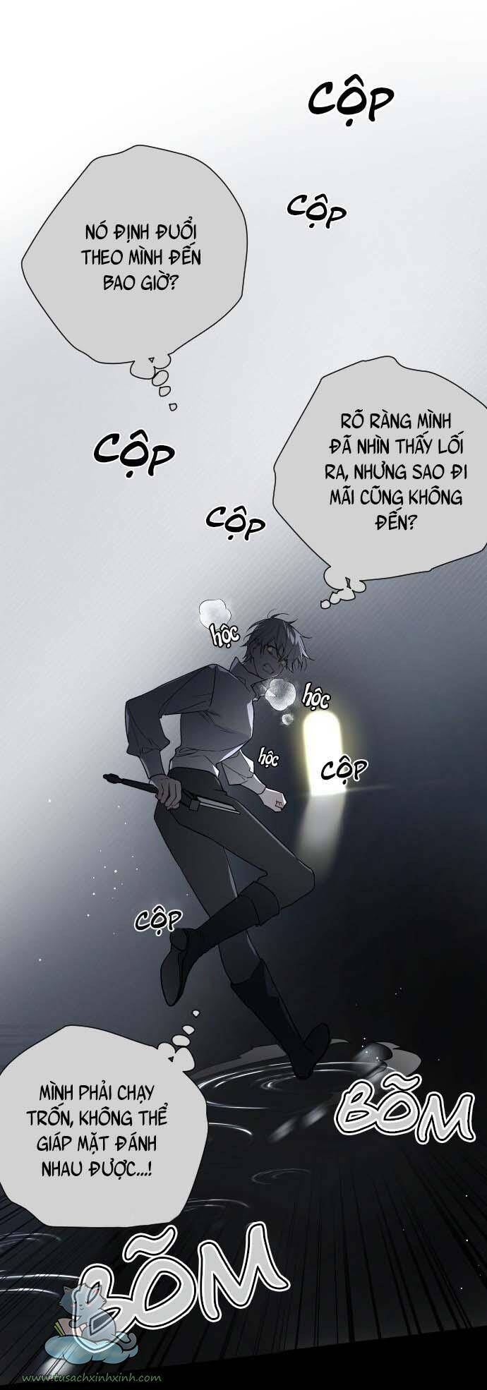 Cách Hiệp Sĩ Sống Như Một Tiểu Thư Quyền Quý: Chapter 55