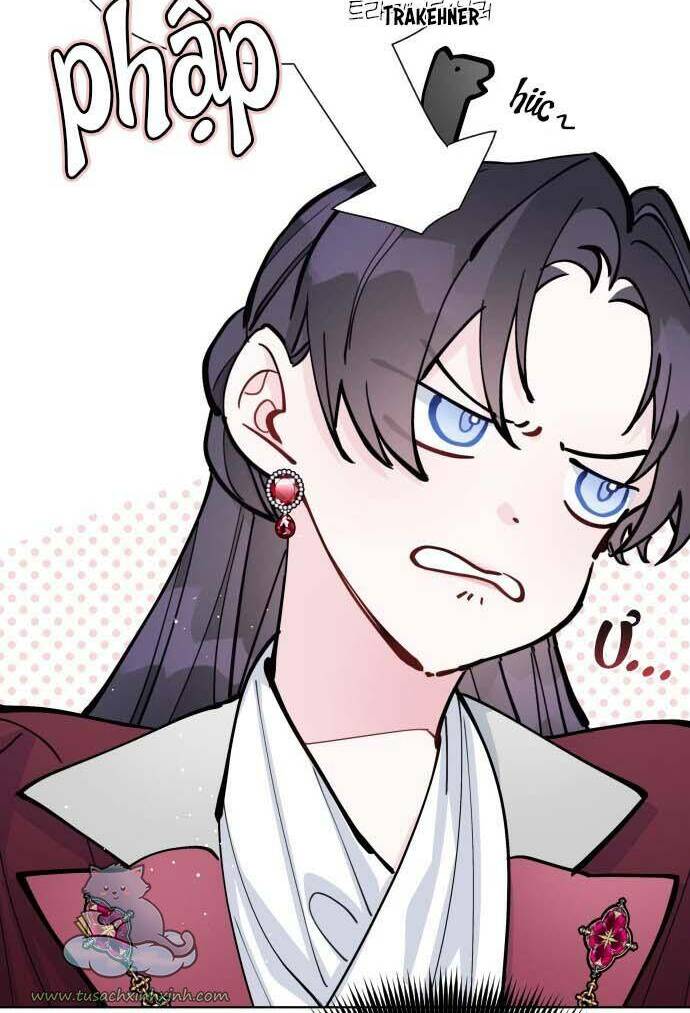 Cách Hiệp Sĩ Sống Như Một Tiểu Thư Quyền Quý: Chapter 55