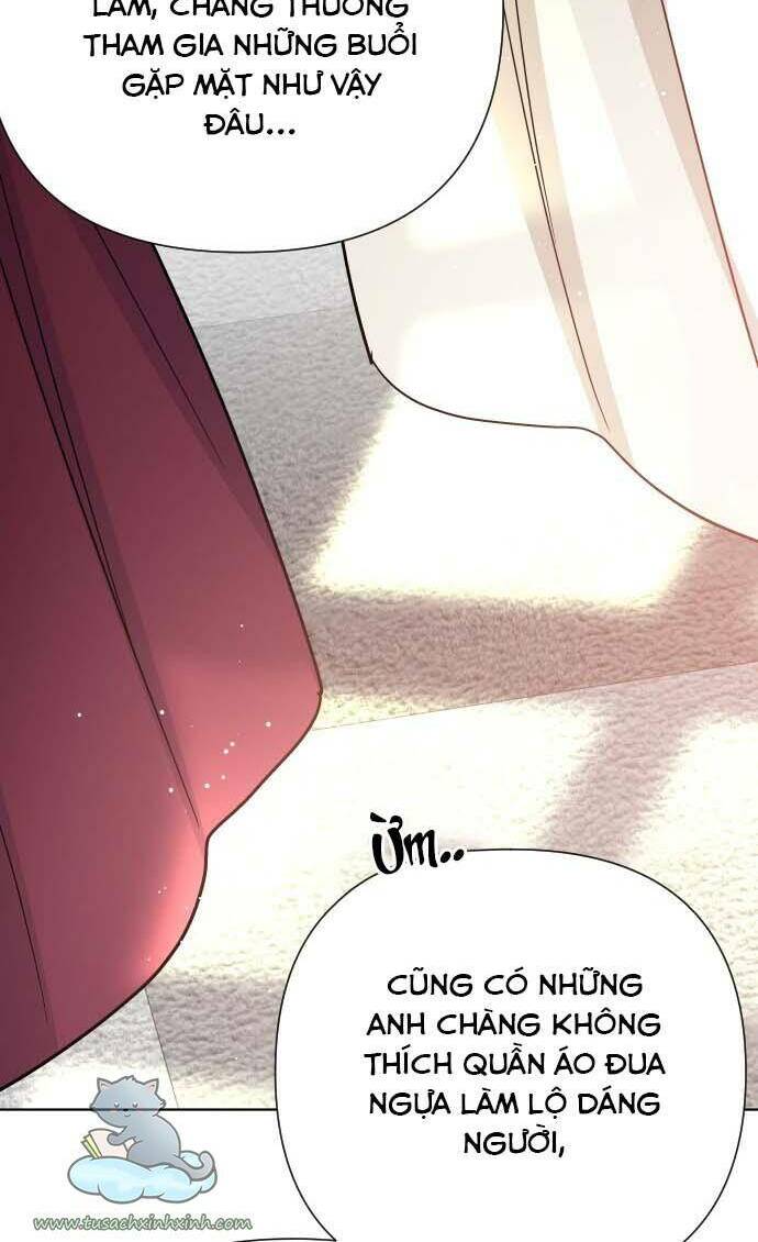 Cách Hiệp Sĩ Sống Như Một Tiểu Thư Quyền Quý: Chapter 55