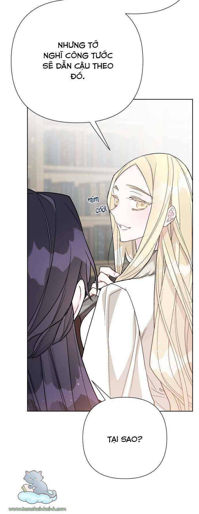 Cách Hiệp Sĩ Sống Như Một Tiểu Thư Quyền Quý: Chapter 55