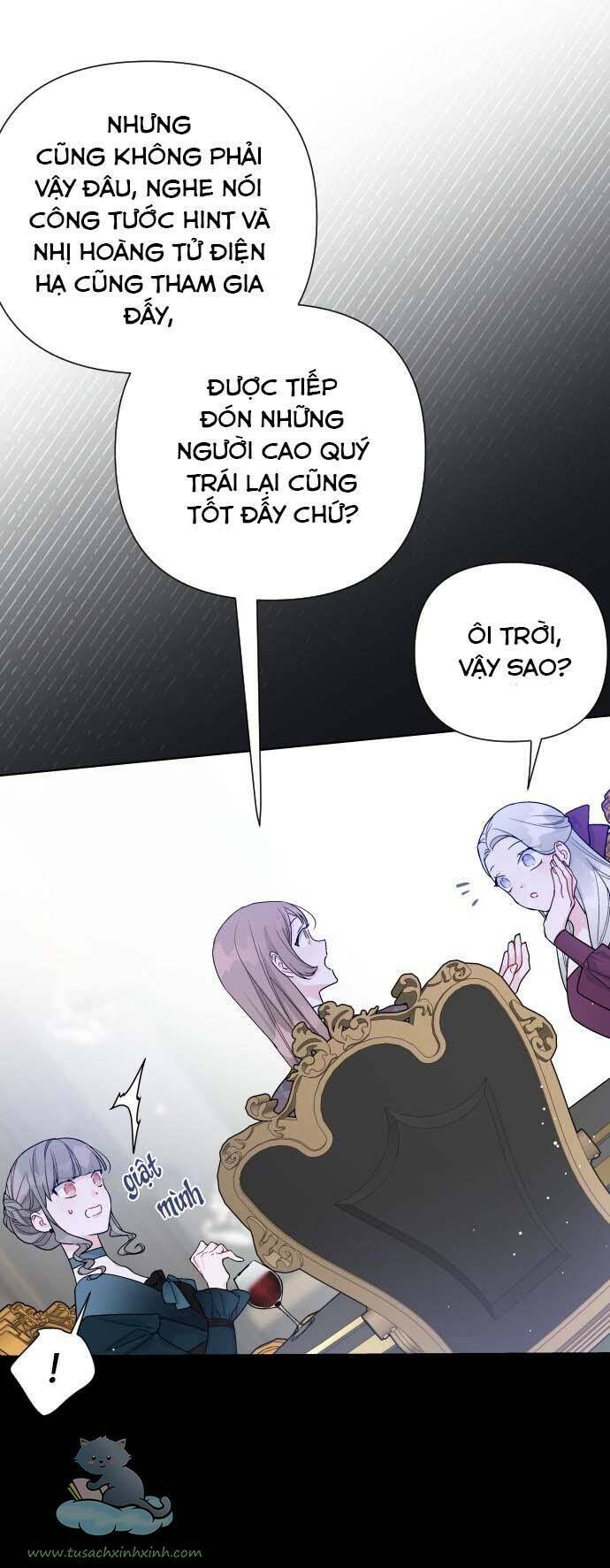 Cách Hiệp Sĩ Sống Như Một Tiểu Thư Quyền Quý: Chapter 55