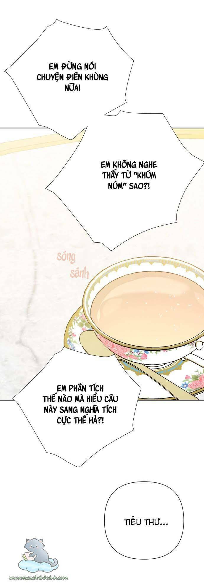 Cách Hiệp Sĩ Sống Như Một Tiểu Thư Quyền Quý: Chapter 55