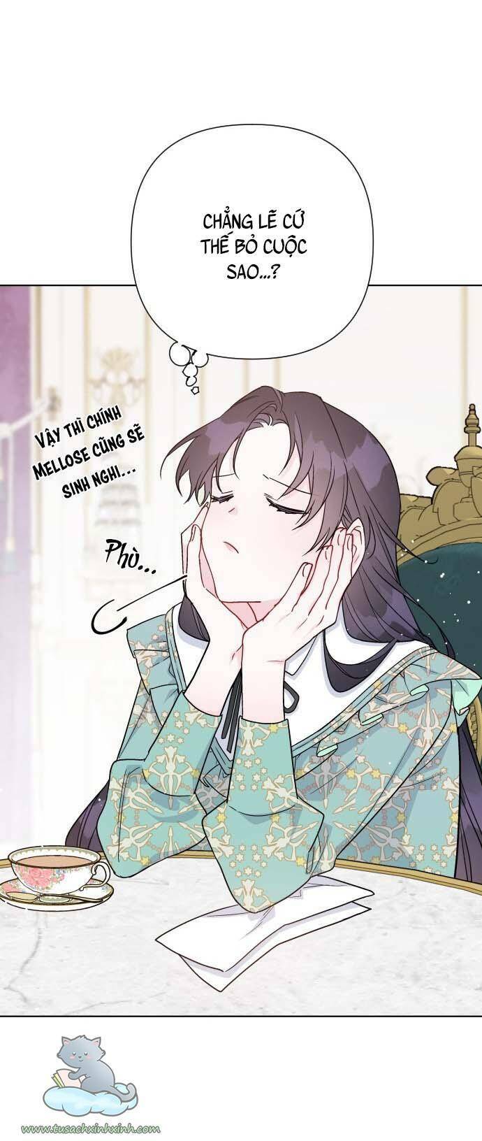 Cách Hiệp Sĩ Sống Như Một Tiểu Thư Quyền Quý: Chapter 55