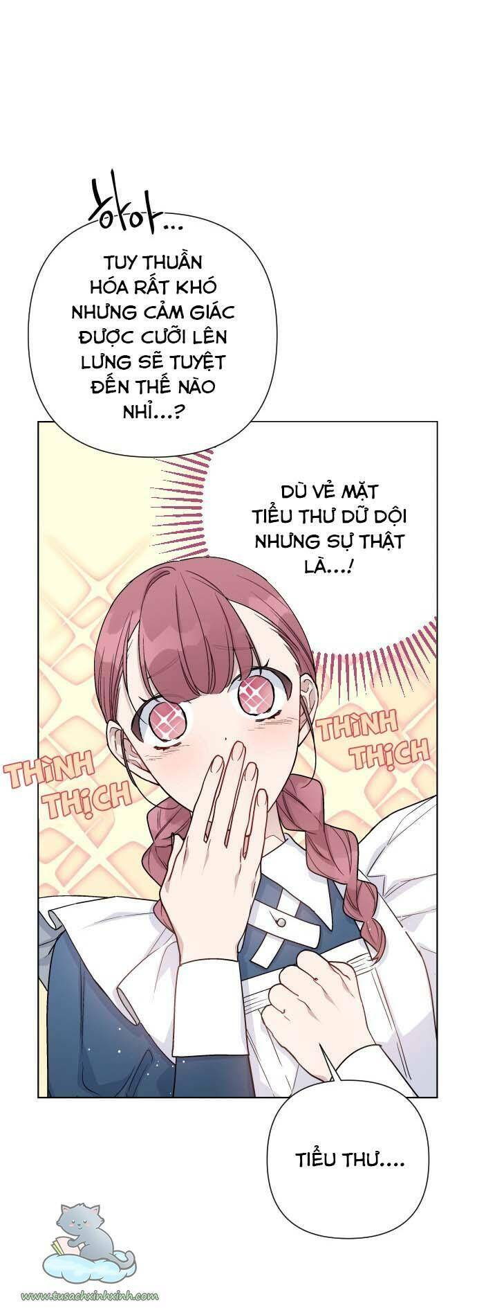 Cách Hiệp Sĩ Sống Như Một Tiểu Thư Quyền Quý: Chapter 55