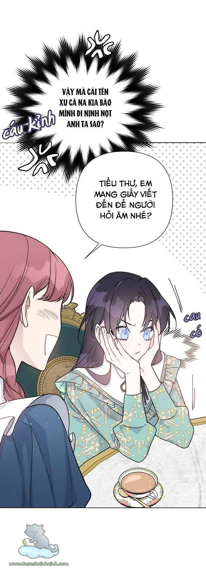Cách Hiệp Sĩ Sống Như Một Tiểu Thư Quyền Quý: Chapter 55