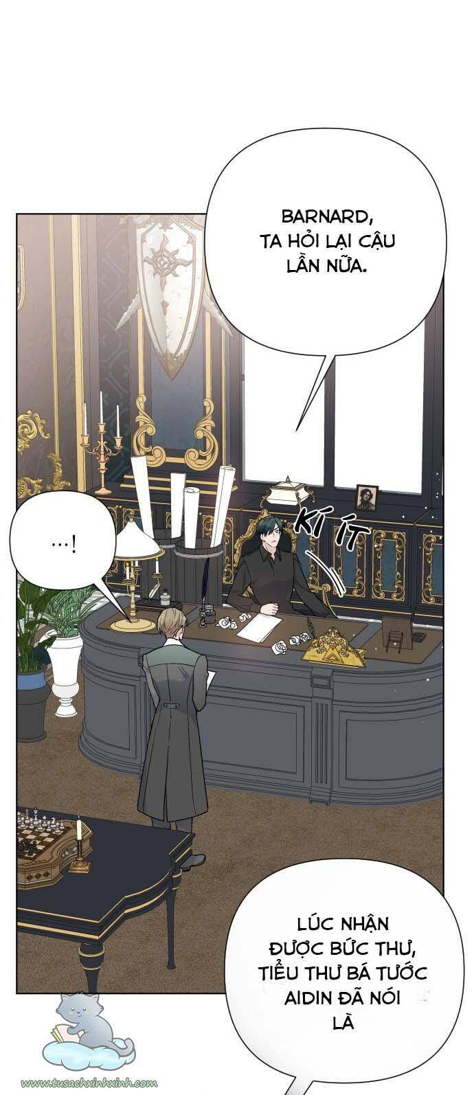 Cách Hiệp Sĩ Sống Như Một Tiểu Thư Quyền Quý: Chapter 55