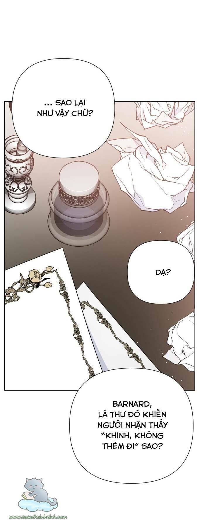 Cách Hiệp Sĩ Sống Như Một Tiểu Thư Quyền Quý: Chapter 55