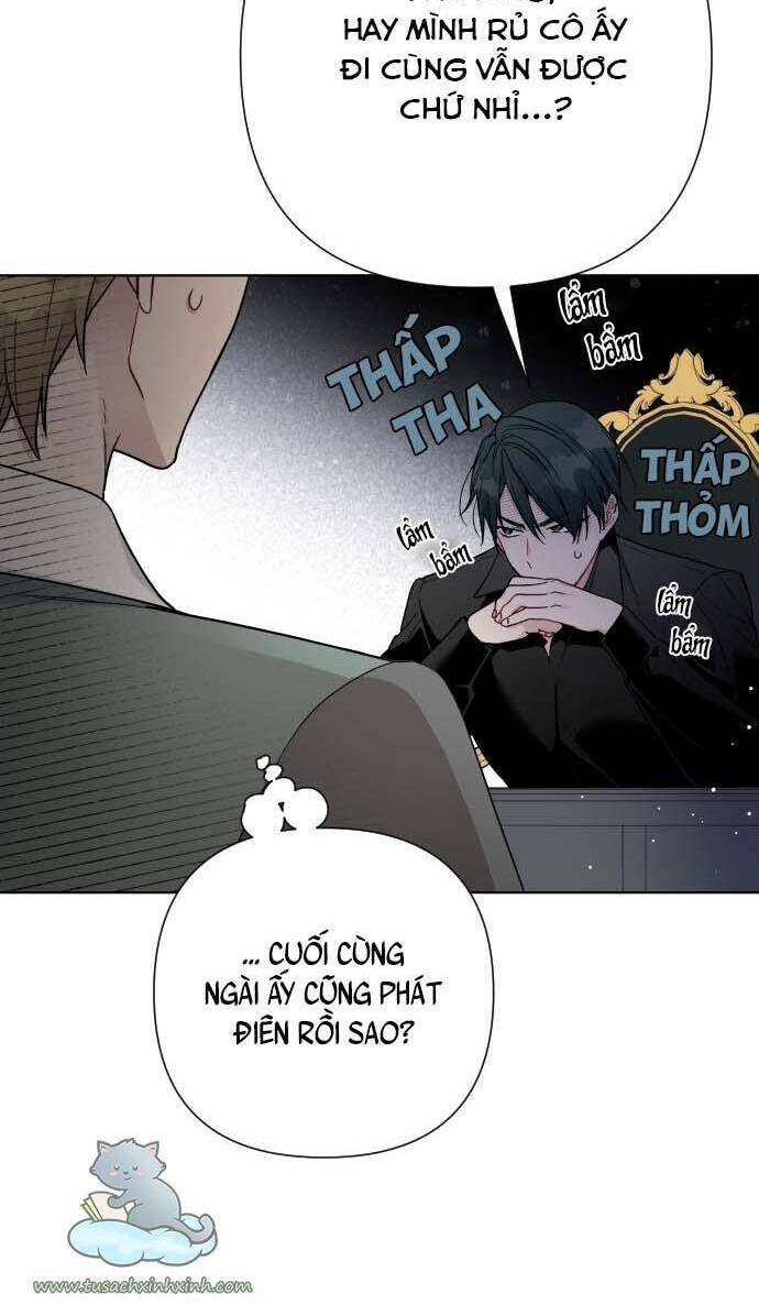 Cách Hiệp Sĩ Sống Như Một Tiểu Thư Quyền Quý: Chapter 55