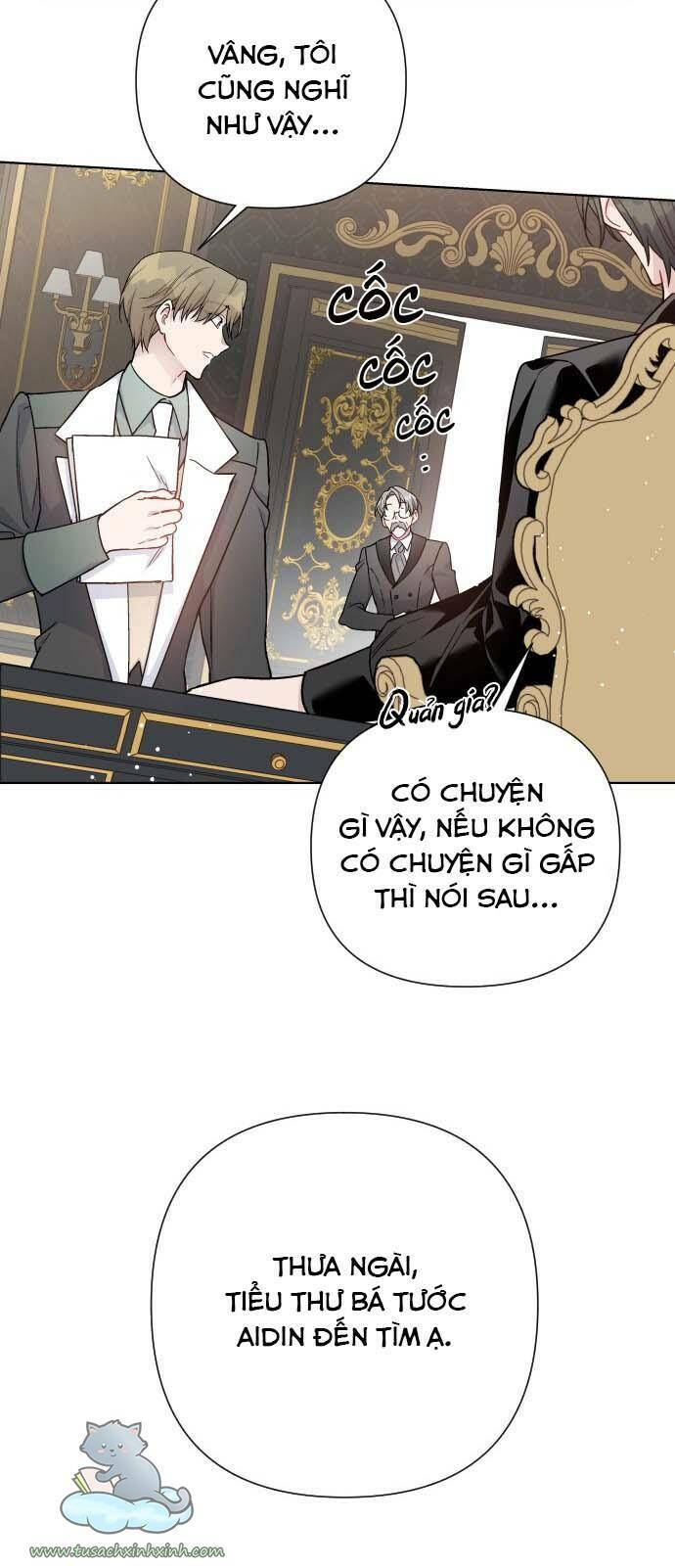 Cách Hiệp Sĩ Sống Như Một Tiểu Thư Quyền Quý: Chapter 55