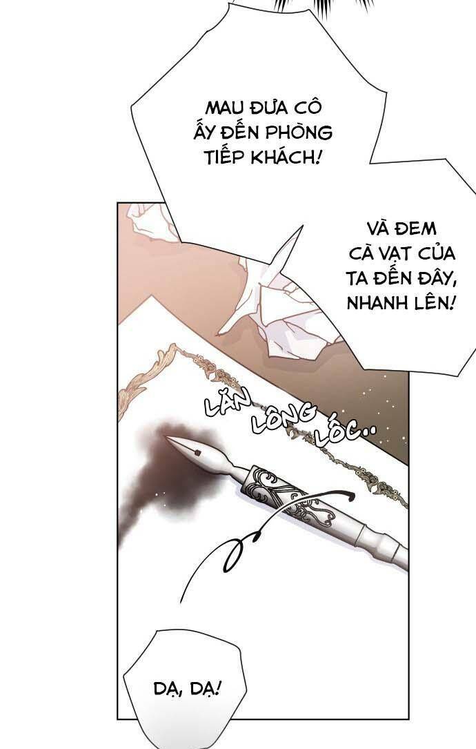 Cách Hiệp Sĩ Sống Như Một Tiểu Thư Quyền Quý: Chapter 55