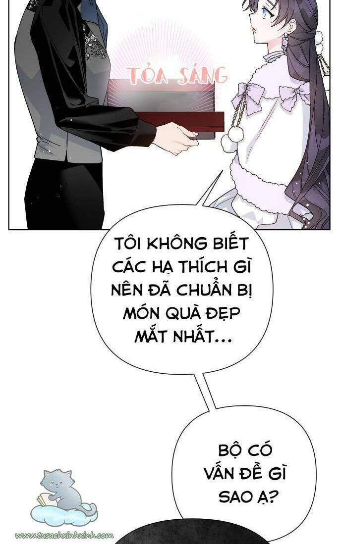 Cách Hiệp Sĩ Sống Như Một Tiểu Thư Quyền Quý: Chapter 56