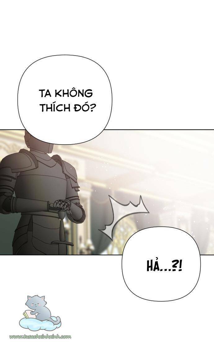 Cách Hiệp Sĩ Sống Như Một Tiểu Thư Quyền Quý: Chapter 56