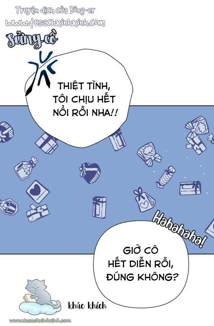 Cách Hiệp Sĩ Sống Như Một Tiểu Thư Quyền Quý: Chapter 56