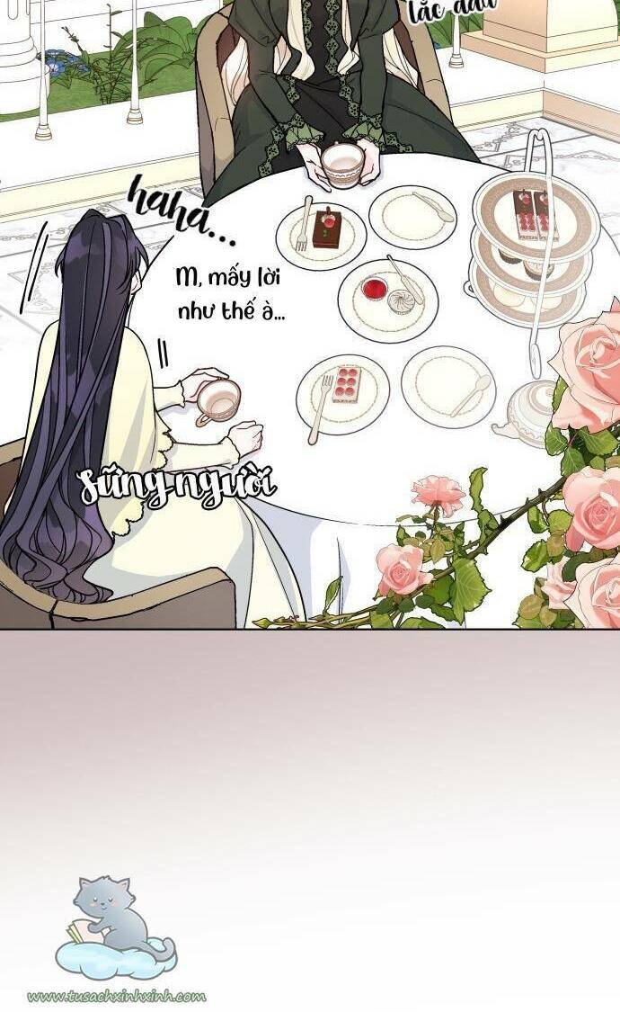 Cách Hiệp Sĩ Sống Như Một Tiểu Thư Quyền Quý: Chapter 56