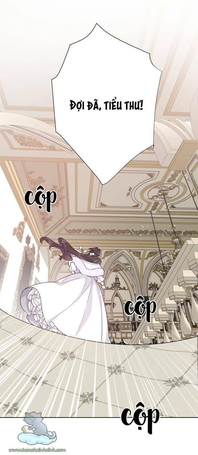Cách Hiệp Sĩ Sống Như Một Tiểu Thư Quyền Quý: Chapter 56