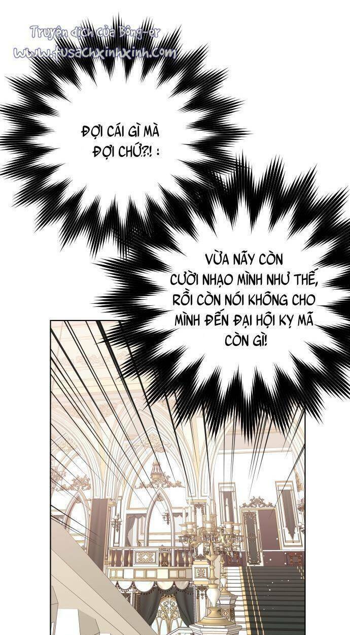 Cách Hiệp Sĩ Sống Như Một Tiểu Thư Quyền Quý: Chapter 56