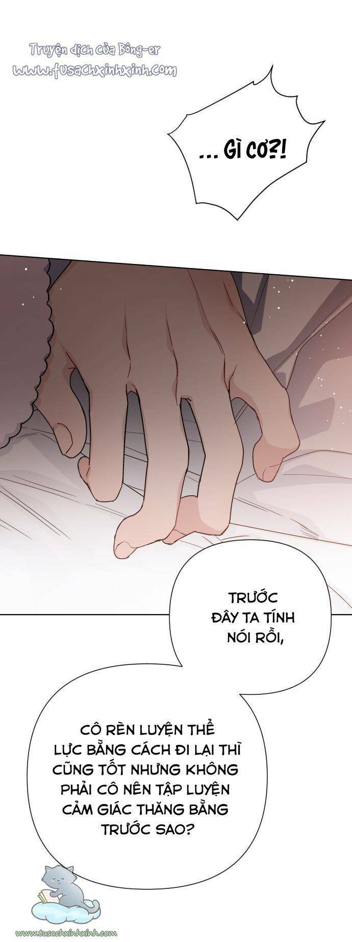 Cách Hiệp Sĩ Sống Như Một Tiểu Thư Quyền Quý: Chapter 56