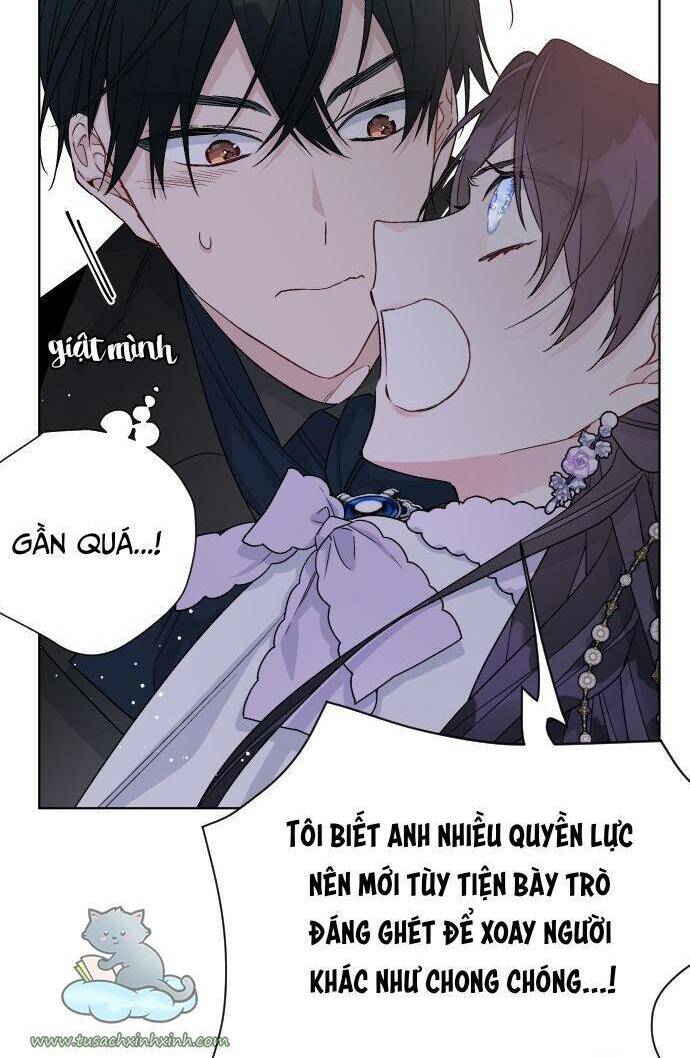 Cách Hiệp Sĩ Sống Như Một Tiểu Thư Quyền Quý: Chapter 56