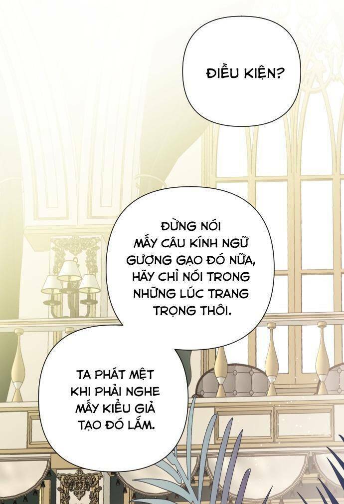 Cách Hiệp Sĩ Sống Như Một Tiểu Thư Quyền Quý: Chapter 56