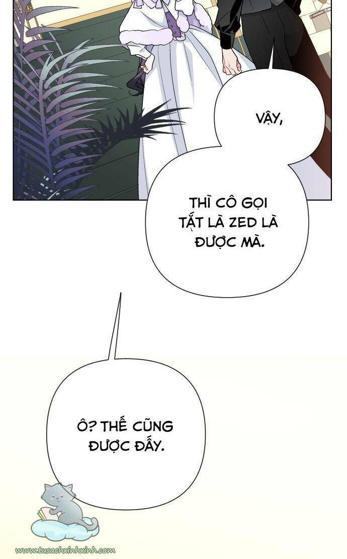 Cách Hiệp Sĩ Sống Như Một Tiểu Thư Quyền Quý: Chapter 56