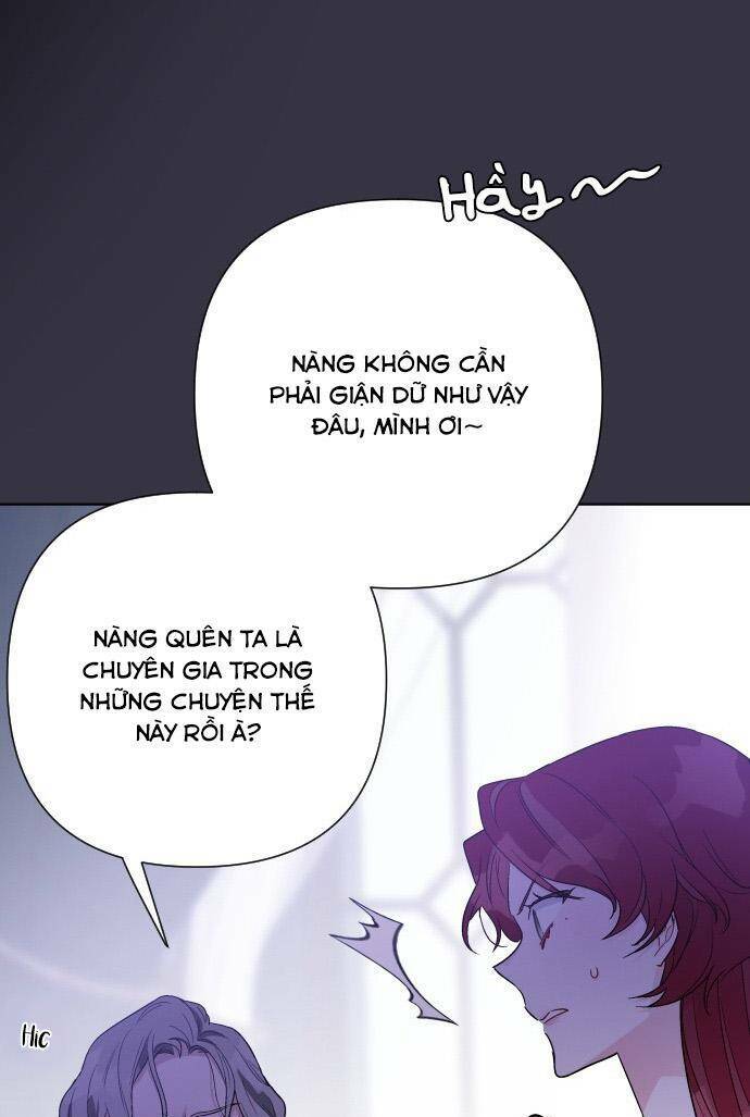 Cách Hiệp Sĩ Sống Như Một Tiểu Thư Quyền Quý: Chapter 57