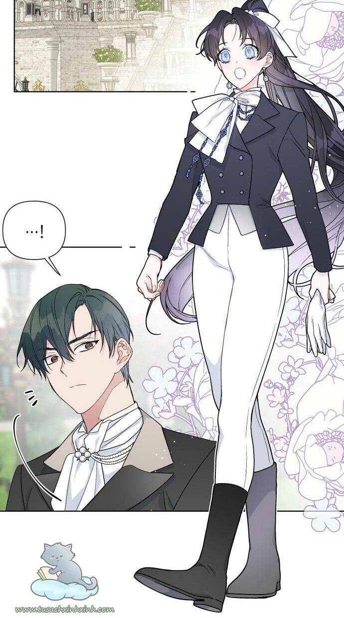 Cách Hiệp Sĩ Sống Như Một Tiểu Thư Quyền Quý: Chapter 57
