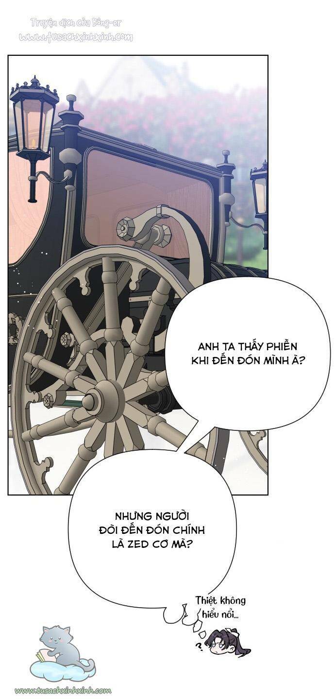 Cách Hiệp Sĩ Sống Như Một Tiểu Thư Quyền Quý: Chapter 57