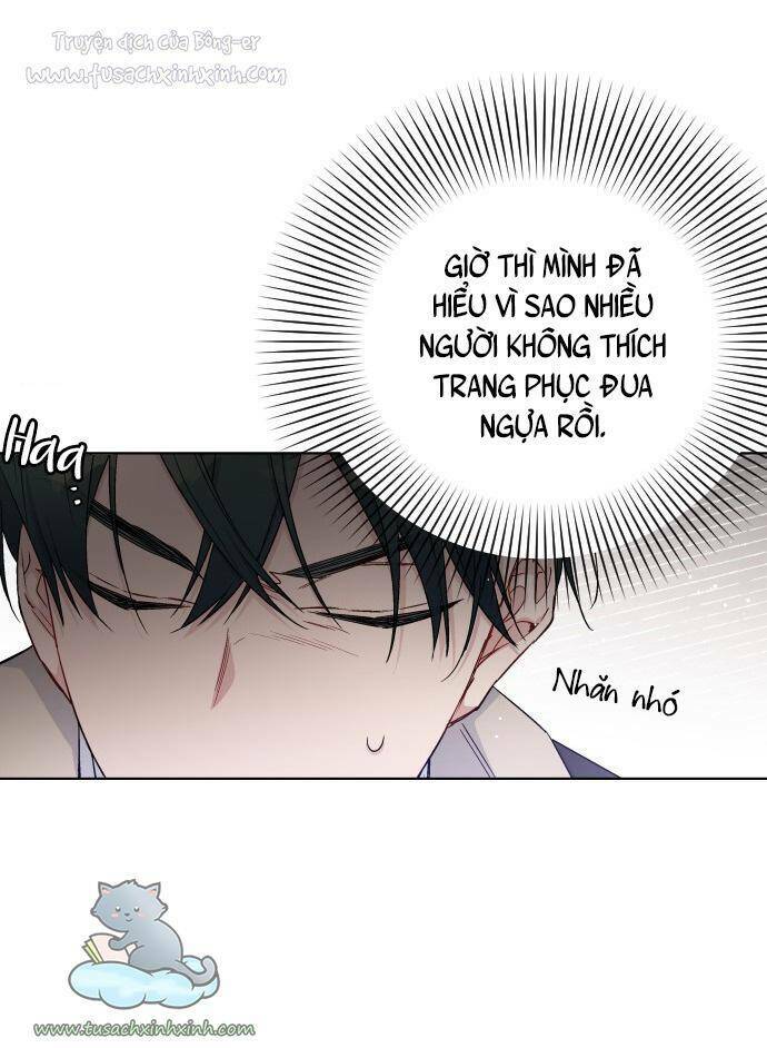 Cách Hiệp Sĩ Sống Như Một Tiểu Thư Quyền Quý: Chapter 57