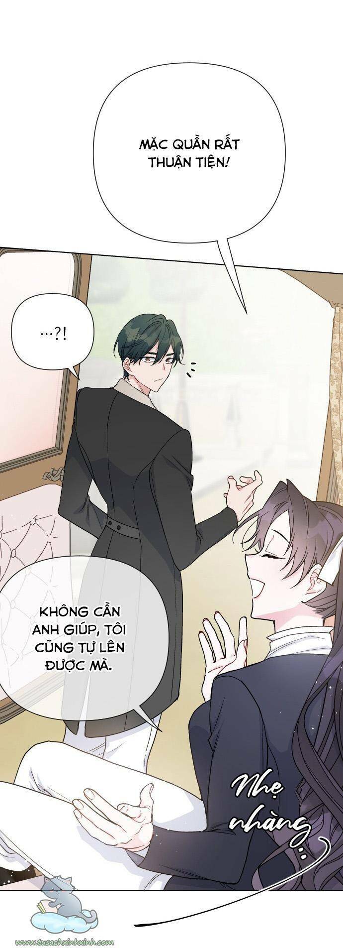 Cách Hiệp Sĩ Sống Như Một Tiểu Thư Quyền Quý: Chapter 57