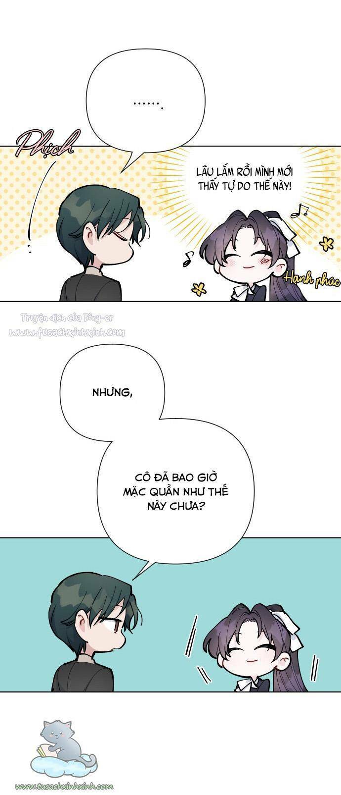 Cách Hiệp Sĩ Sống Như Một Tiểu Thư Quyền Quý: Chapter 57