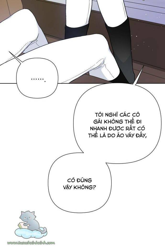 Cách Hiệp Sĩ Sống Như Một Tiểu Thư Quyền Quý: Chapter 57