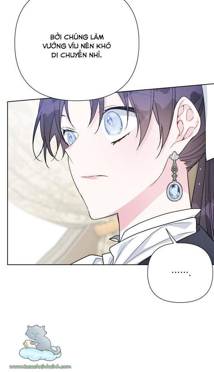 Cách Hiệp Sĩ Sống Như Một Tiểu Thư Quyền Quý: Chapter 57