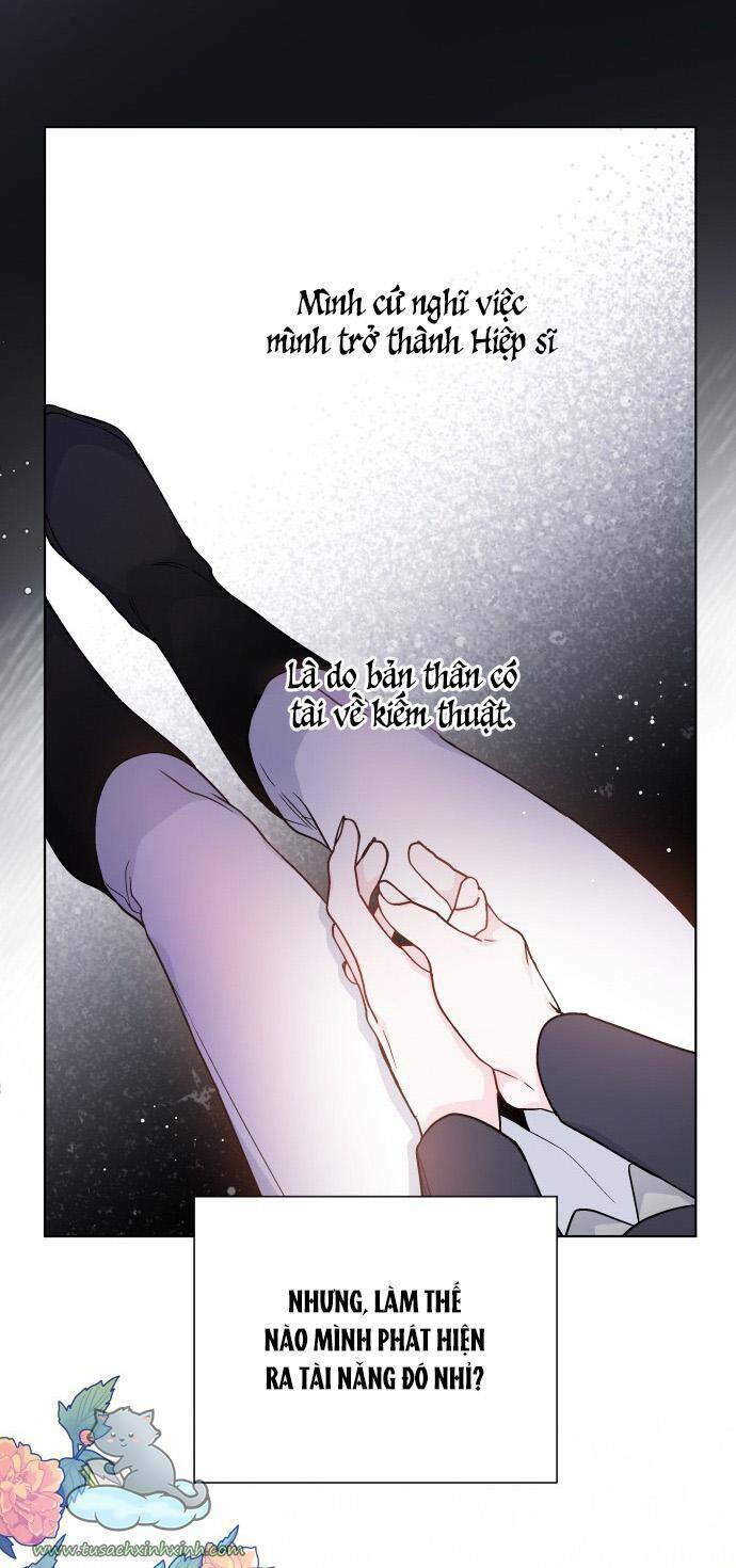 Cách Hiệp Sĩ Sống Như Một Tiểu Thư Quyền Quý: Chapter 57