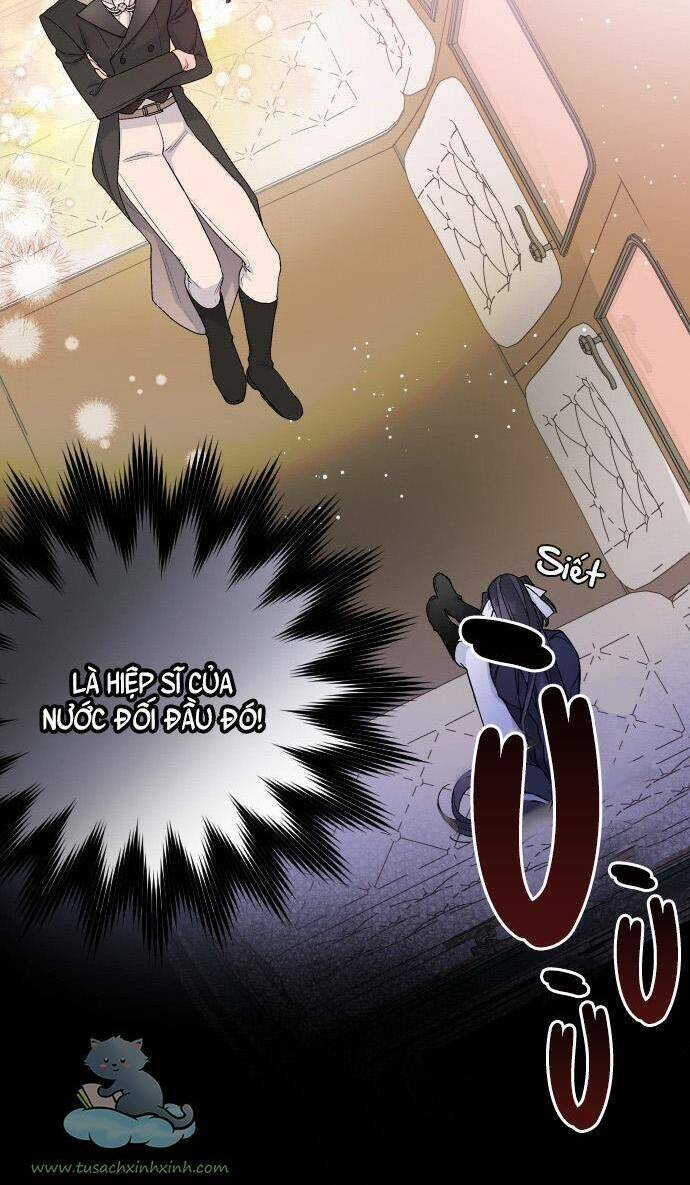 Cách Hiệp Sĩ Sống Như Một Tiểu Thư Quyền Quý: Chapter 57