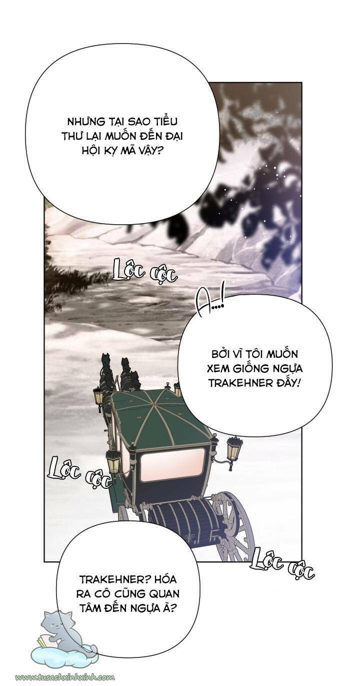 Cách Hiệp Sĩ Sống Như Một Tiểu Thư Quyền Quý: Chapter 57