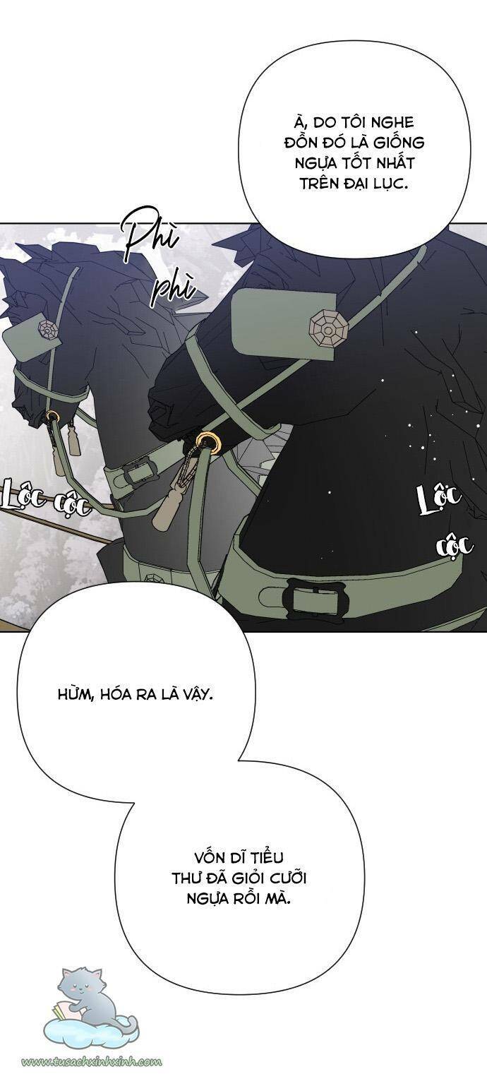 Cách Hiệp Sĩ Sống Như Một Tiểu Thư Quyền Quý: Chapter 57