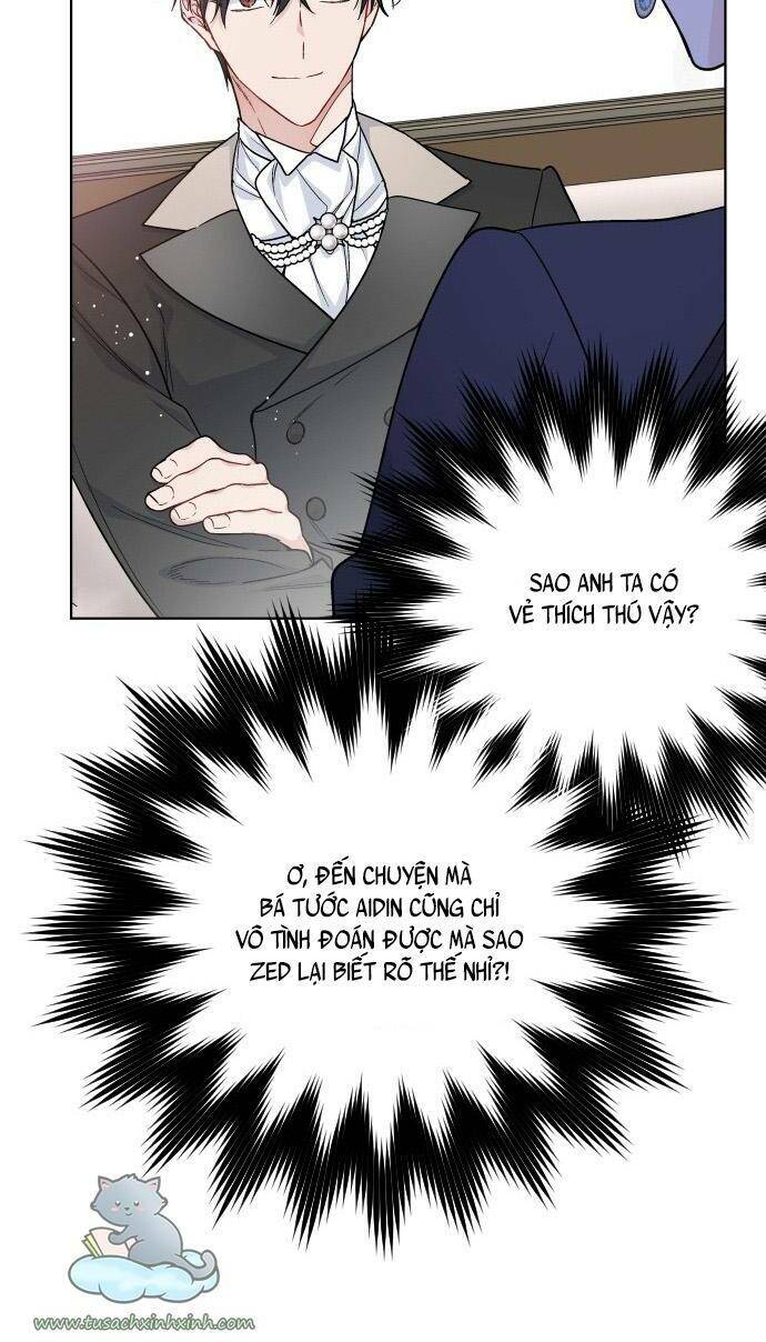 Cách Hiệp Sĩ Sống Như Một Tiểu Thư Quyền Quý: Chapter 57