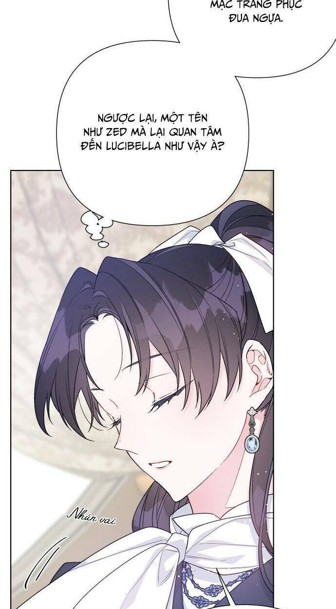 Cách Hiệp Sĩ Sống Như Một Tiểu Thư Quyền Quý: Chapter 57