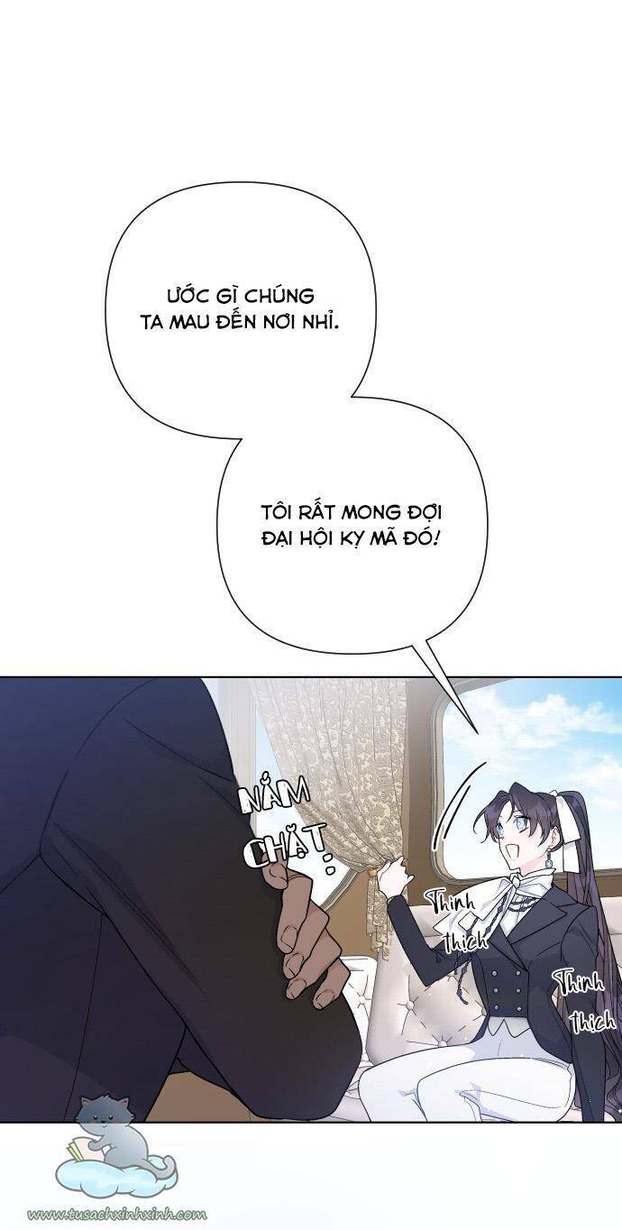 Cách Hiệp Sĩ Sống Như Một Tiểu Thư Quyền Quý: Chapter 57