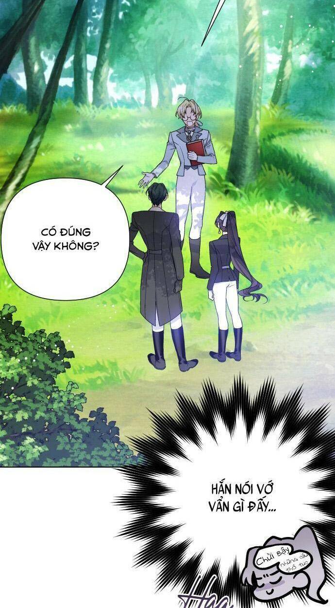 Cách Hiệp Sĩ Sống Như Một Tiểu Thư Quyền Quý: Chapter 58