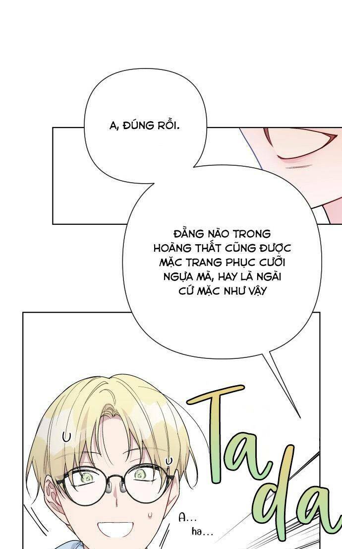 Cách Hiệp Sĩ Sống Như Một Tiểu Thư Quyền Quý: Chapter 58